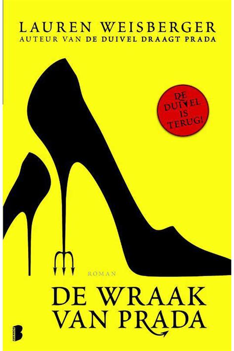 De wraak van Prada, Lauren Weisberger 